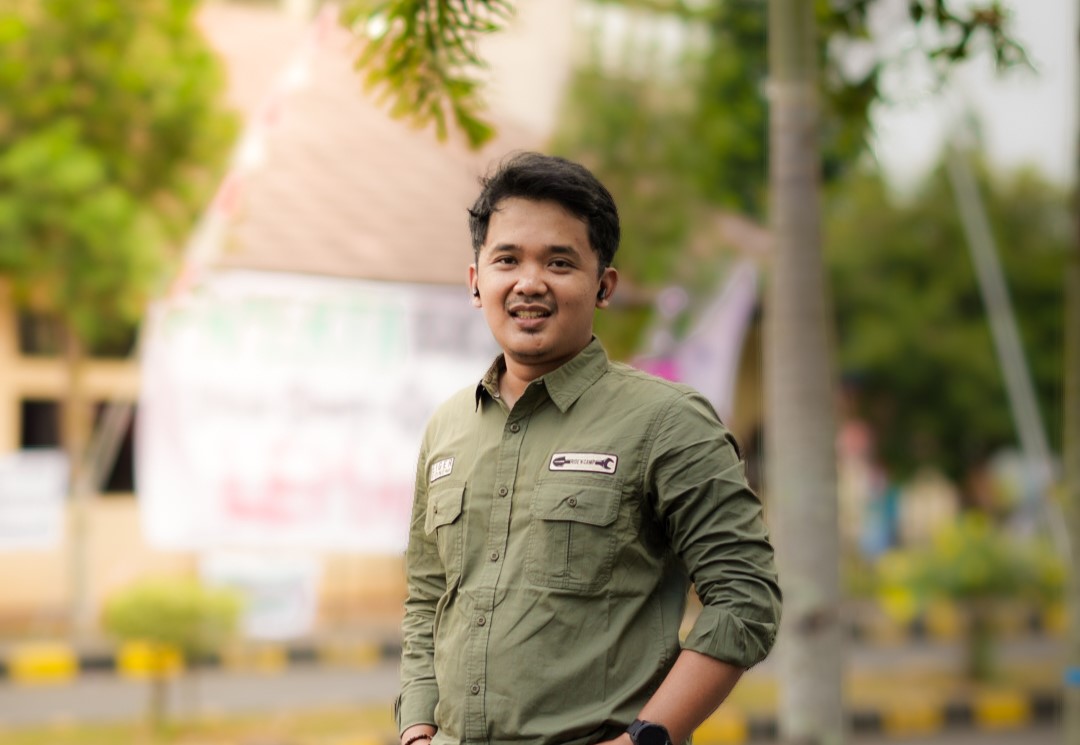 Agus Supriatman, S.T., M.Kom.
