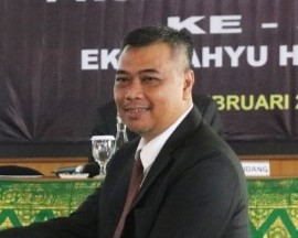 Dr. Ir. Eka Wahyu Hidayat, S.T., M.T., MCE
