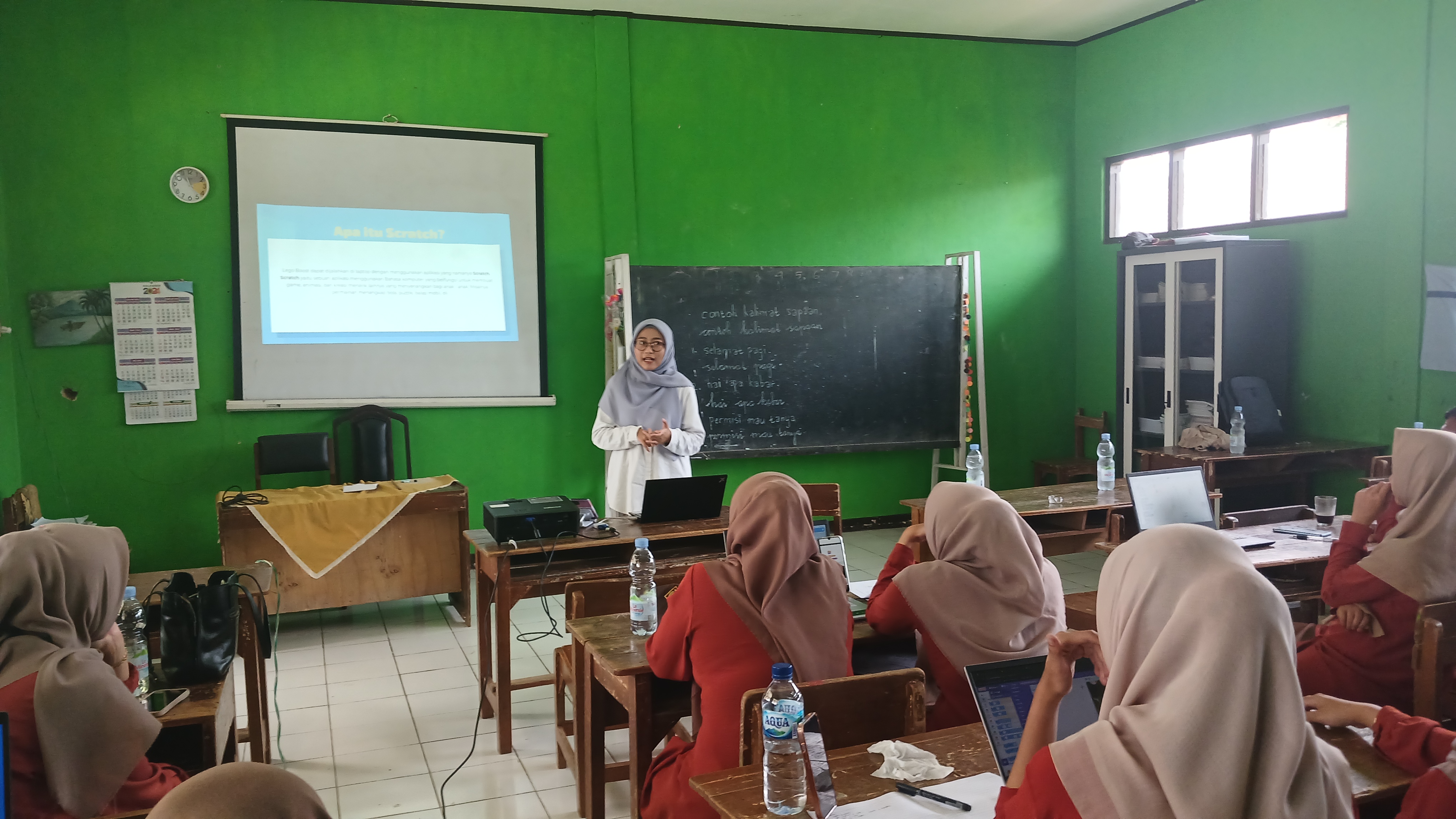 Digital Literacy Program