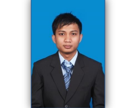 Robby Maududy, S.Pd., M.Kom